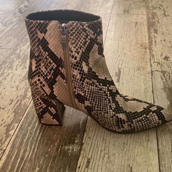 Marc Fisher Bootie - Picture 4 of 7